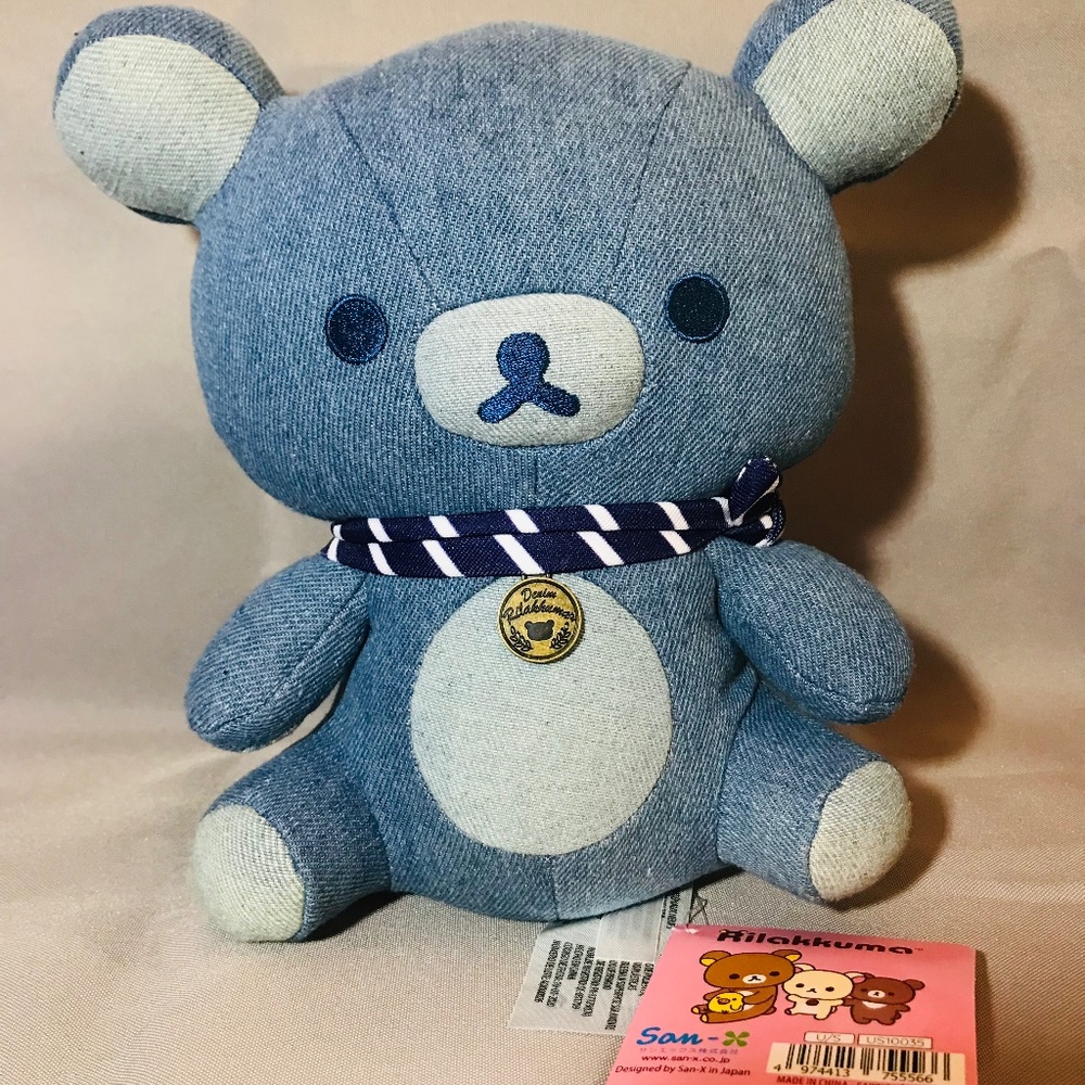 San-X Rilakkuma Plush Toy